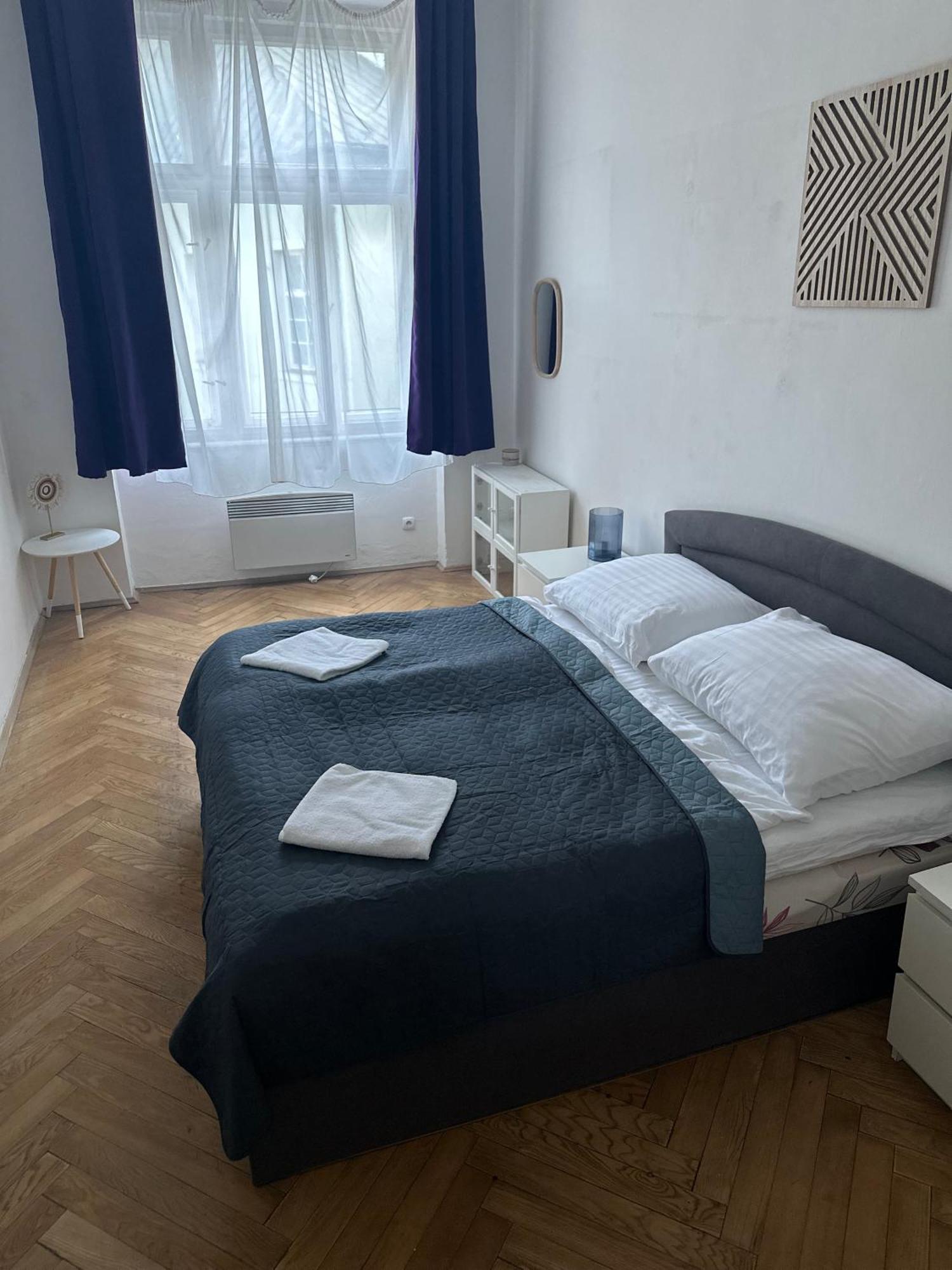 Apartment Skorepka 4 Prague Exterior photo