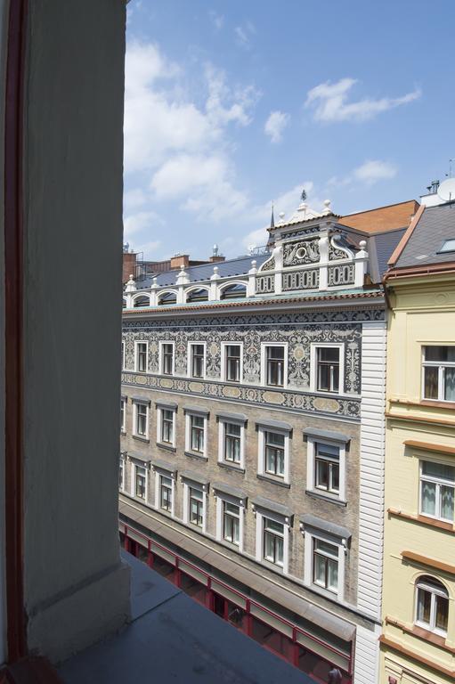 Apartment Skorepka 4 Prague Exterior photo